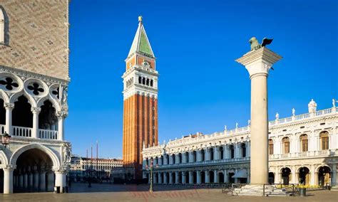 Campanile De San Marcos C Mo Subir Y Visitar Precios Horarios Y Como