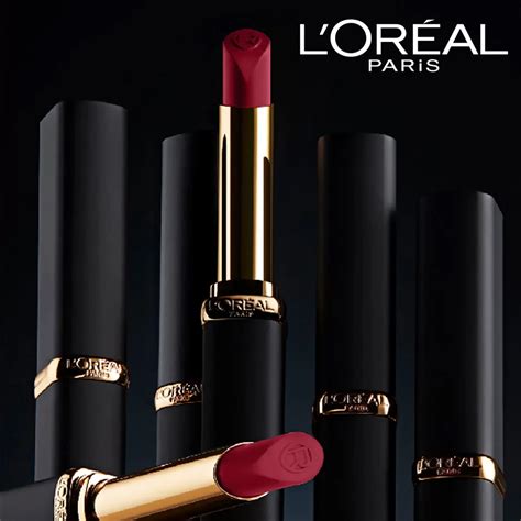 L Oreal Paris Color Riche Intense Volume Matte Lipstick Naked Hawthorn Sachdeva Beauty