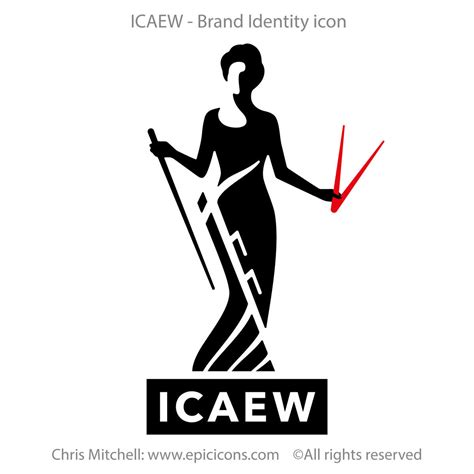 ICAEW Logo Brand Icon | Epicicons