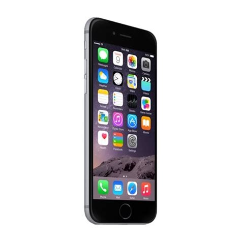 Customer Reviews: Apple Pre-Owned iPhone 6 4G LTE with 64GB Memory Cell ...