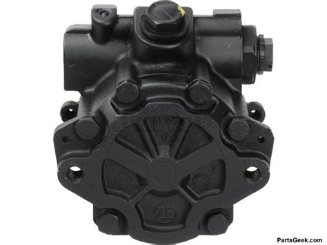 Cadillac Cts Power Steering Pump Steering Pumps Ac Delco A Cardone