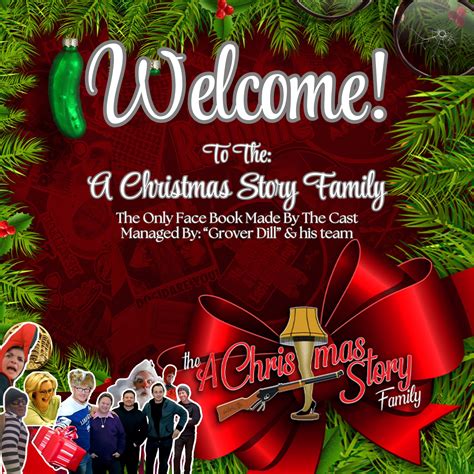 "A Christmas Story" Family: Made For Fans By The Cast Of The Movie | 🎄🌟