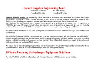 A Company Profile Secure Supplies Pdf