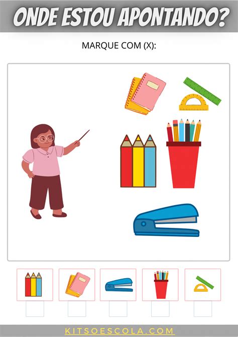Atividades Para Tdah Alfabetização