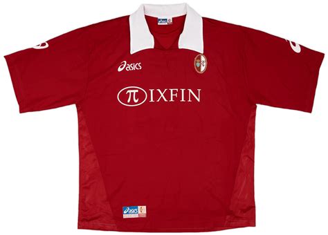 2002 03 Torino Home Shirt 9 10 L