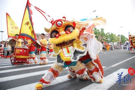 【惠州文脉】源自一个神话传说，近三百年生生不息，“非遗”麒麟舞走出国门声名远播麒麟新浪新闻