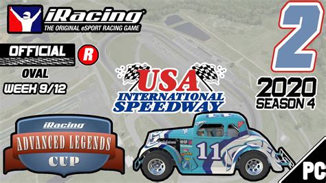 Iracing Iracing Advanced Legends Cup S W Usa