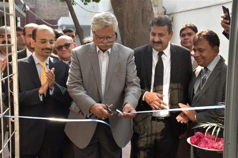 Inaugural Ceremony Of Newly Constructed Pre Fabricated Training Hall