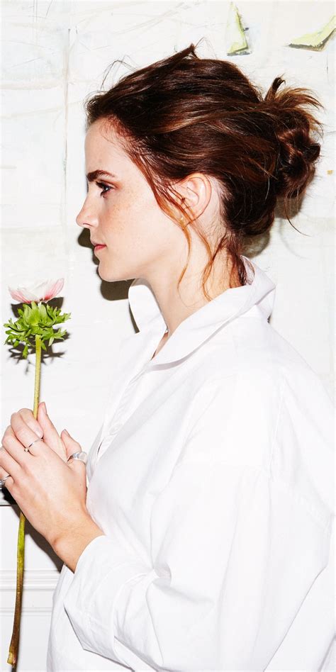 Celebrity Emma Watson Actress Brunette English 1080x2160 Phone HD