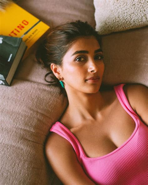 Pooja Hegde On Twitter What Do They Say About The Eyes And The Soul