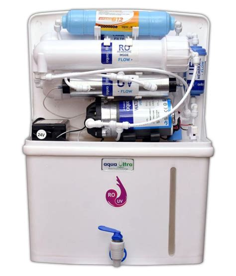 Aqua Ultra Max Ltr Rouvuf Water Purifier Price In India Buy Aqua