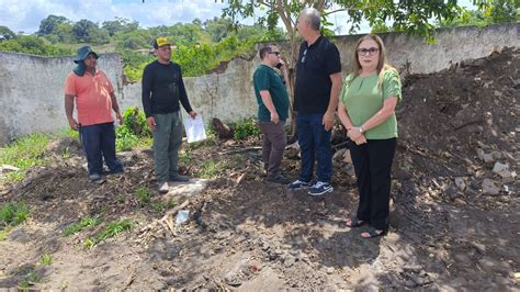 Prefeitura de Lagoa Seca revitaliza escola do Quicé e inicia