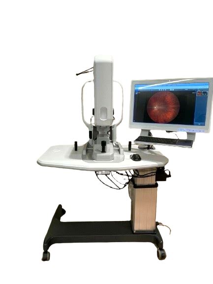 Zeiss Clarus 500 Ultra Widefield Fundus Camera Refurbished With