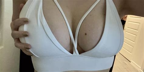 Think Youd Want To Fuck My Wife If You Saw Her At The Gym Like This Nudes
