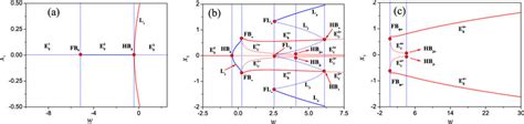 Equilibrium Branches And Bifurcations Of The Generalized Autonomous