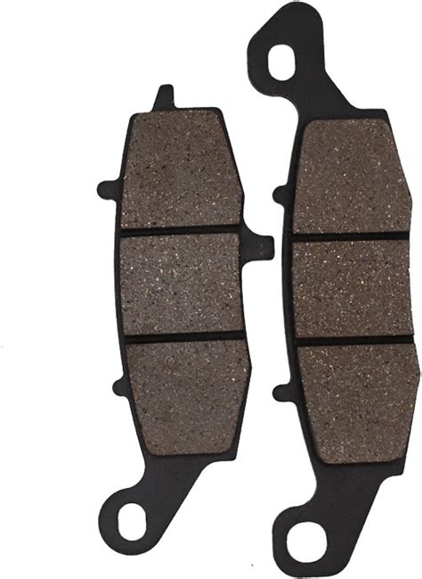 Amazon Cyleto Front Brake Pads For Kawasaki Vn Classic Vulcan