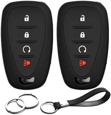 Amazon KeyGuardz Keyless Entry Remote Car Smart Key Fob Outer