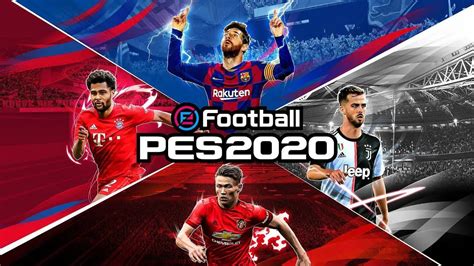 Konami Lancia Efootball Pes Mobile