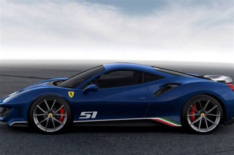 Ferrari 488 Pista Piloti Ferrari Solo Para Pilotos Clientes