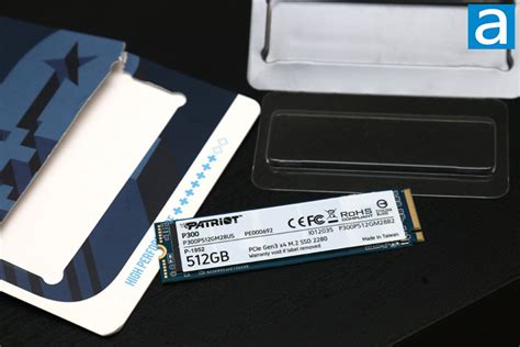Patriot P300 512GB Review (Page 1 of 11) | APH Networks