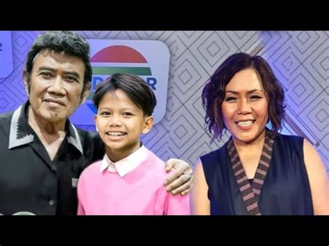 Bikin Bangga Bukan Main Ibu Harsiwi Rhoma Irama Kawal Farel Prayoga