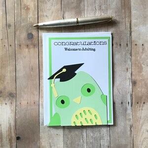 Funny Graduation Cards College Graduations Cards High School - Etsy