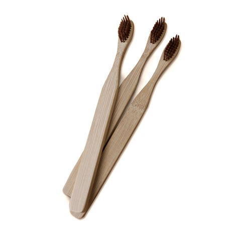 Wooden Toothbrush – CAFE ORGANIC