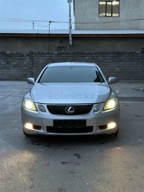 Продажа Lexus GS 300 2007 года в Алматы - №164613443: цена 7200000 ...
