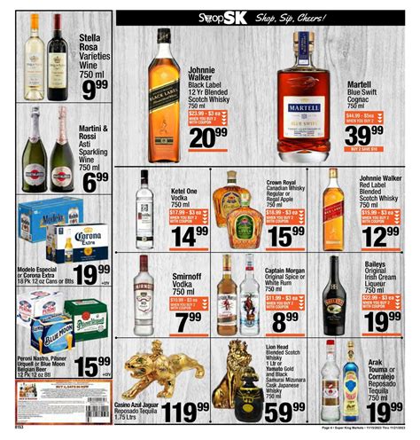 Super King Market Current Weekly Ad Frequent