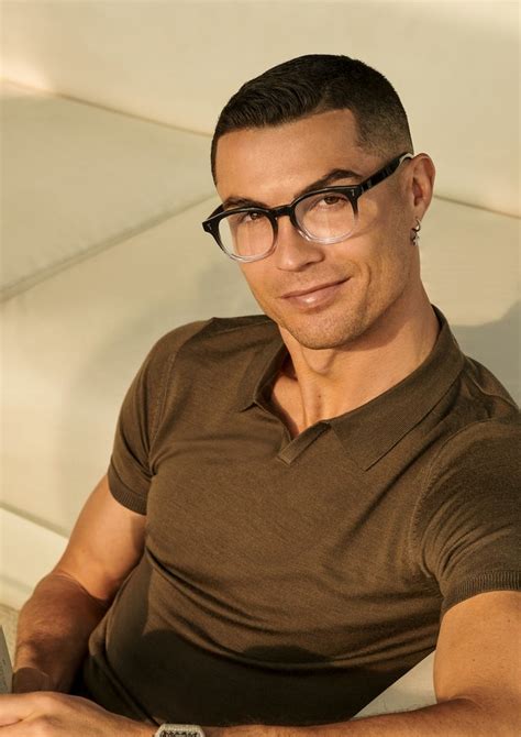 Cr7 Eyewear X Italia Independent Die Neuen Brillen Von Cristiano Ronaldo Sind überraschend