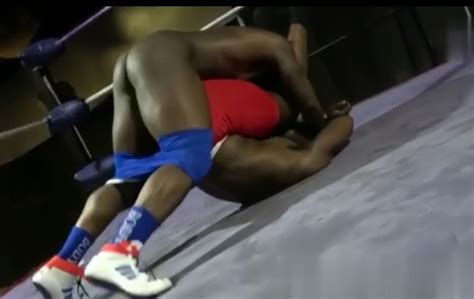 Fight And Fuck Black Muscle Wrestling ThisVid