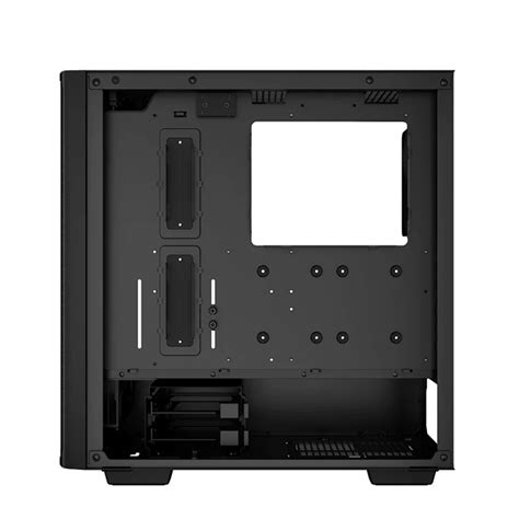 Vỏ máy tính Deepcool CK560 Black chính hãng, giá rẻ – GEARVN.COM