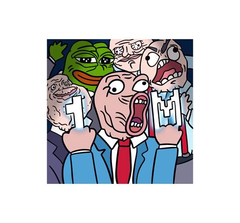 Dogecoin, Pepe Down but Meme Index Defies the Dip to Raise $1 Million