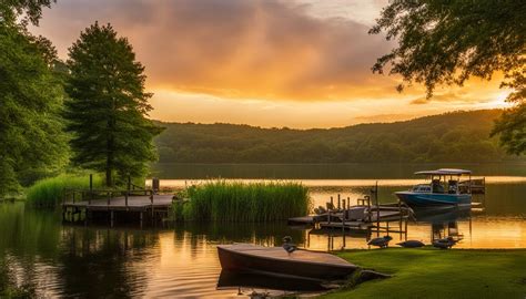 Thousand Hills State Park Explore Missouri Verdant Traveler