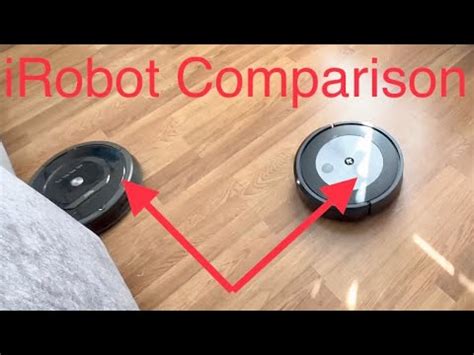 Irobot Comparison Review Youtube