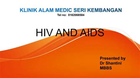 Hiv And Aidspptx