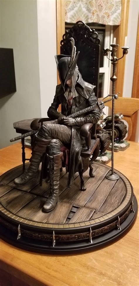 Prime1 Studios' Lady Maria Statue [Unboxed] : bloodborne