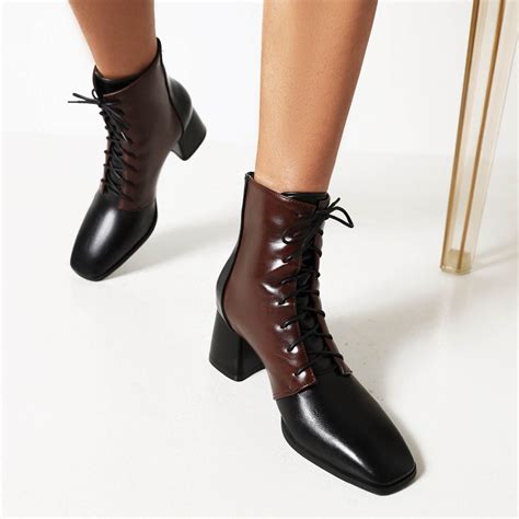 Vkekieo Thigh High Boots For Women Thick Thighs Round Toe High Heel