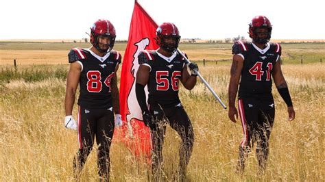 Calgary Stampeders unveil new black jerseys | CityNews Calgary