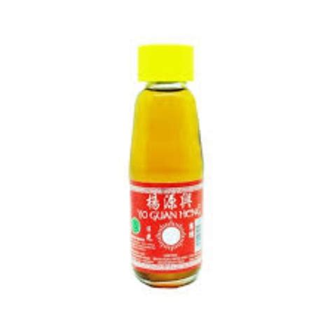 Jual Minyak Wijen Sesame Oil Yo Guan Heng 110 ML Shopee Indonesia