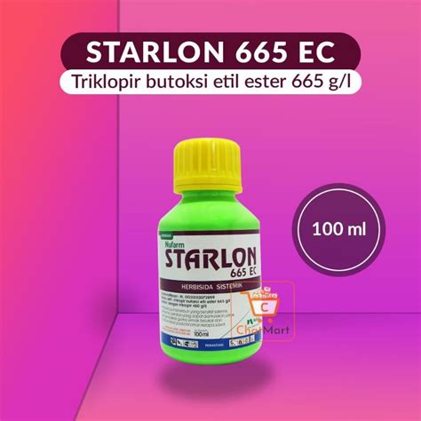 Jual Racun Kayu Starlon 665ec Shopee Indonesia