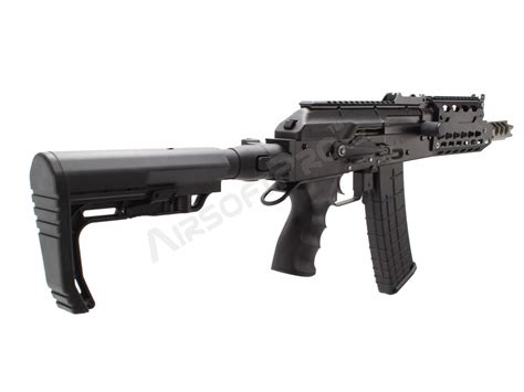 AK Airsoft Rifle AK 74 Keymod CM 076D Full Metal AirsoftPro Cz