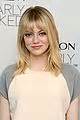 Emma Stone Revlons Nearly Naked Makeup Launch Emma Stone Celebrity News And Gossip