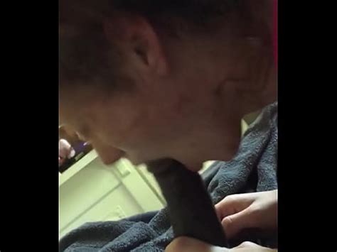 White Bitch Chocking On My Bbc XVIDEOS