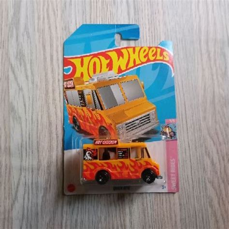 Jual Hot Wheels Quick Bite Shopee Indonesia