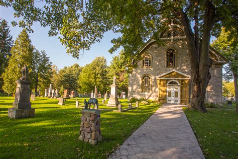 Saint Andrews United Church Cemetery In Williamstown Ontario Find A