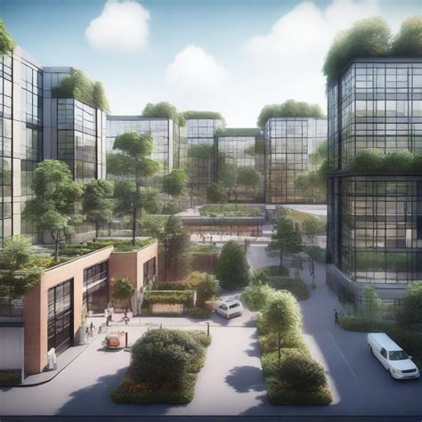 explore  cutting edge industrial park