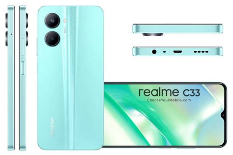 Realme C33 4gb 64gb | Lazada PH