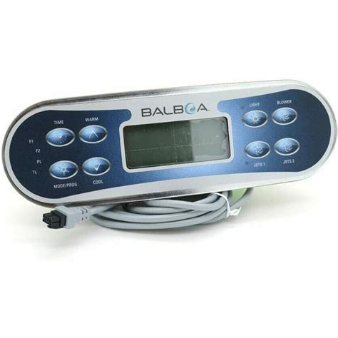 Balboa ML Button LCD Topside Control Panel Hot Tub Spa On OnBuy
