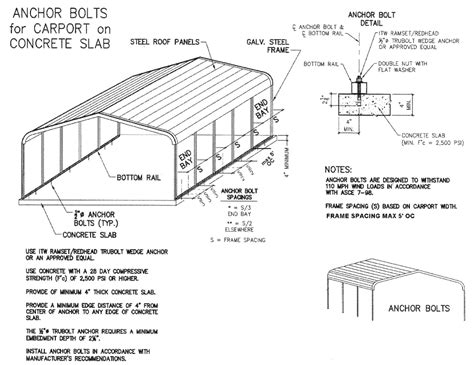 Metal Carport / Metal Garage Pictures by Disk Works Of South Jersey